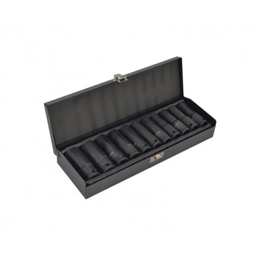 AWTOOLS НАБІР ГОЛОВОК УДАРНИХ 1/2' 12 шт. AW38645BL