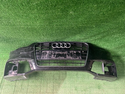 Audi A5 8T Competition Lift bumper front front