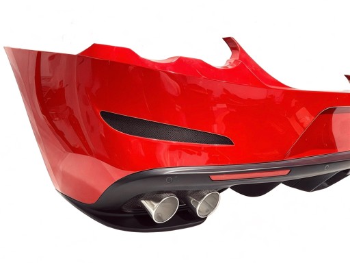 FERRARI GTC4 LUSSO bumper rear rear part bumper 87801300 87747500