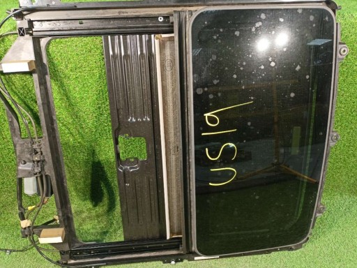 Люк на крыше Opel Antara r2014