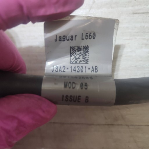 Batteriemanagement Sensor Jaguar F-Pace J8A214301AB