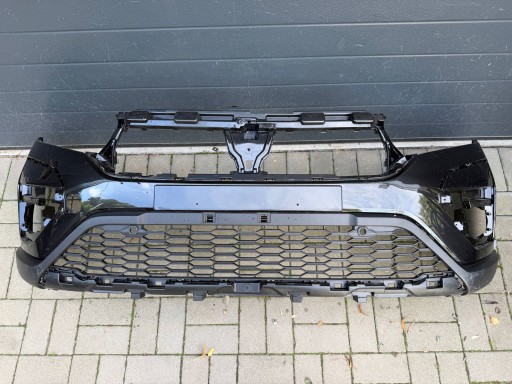 Dacia Sandero 3 III Stepway 20- bumper front front