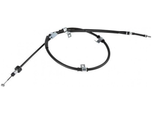 J3920355 - ТОРМОЗНОЙ ТРОС ЛЕВЫЙ KIA SORENTO II 09-12