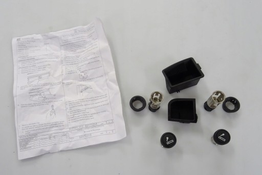 2014+ - 2014 + CADILLAC CTS ЗАПАЛЬНИЧКА ПОПІЛЬНИЧКА КОМПЛЕКТ.