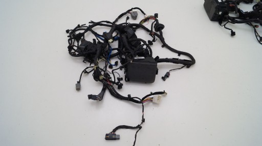 91201-3Z020.CZESCIGORA - Hyundai i40 1.7 crdi 11-15 установка моторного відсіку коробка джгутів h