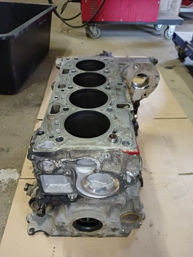 БЛОК ДВИГУНА BMW N47 2.0D | N47D20C