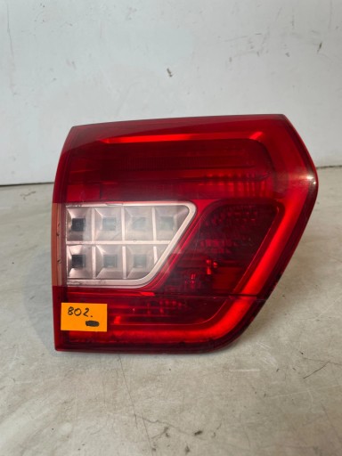 Klosz light rear part rear left to the bonnet Citroen C5 III X7 kombi