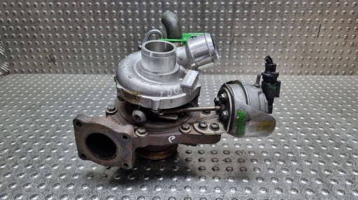Turbo 9677063780 FORD FOCUS MK3 C-MAX MK2 MONDEO MK4 2.0 TDCI