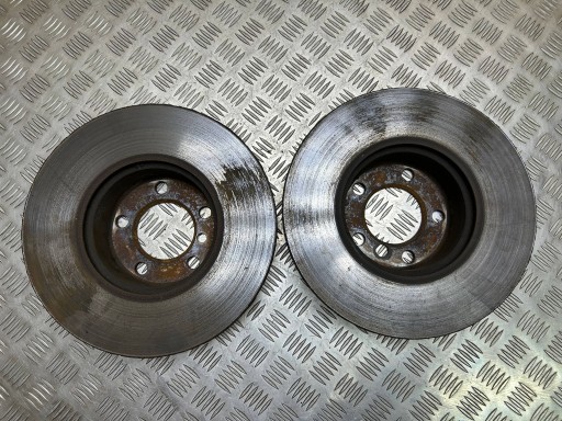 discs brake front BMW 4 F32 F33 2015 N47 312x24 mm