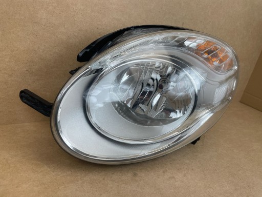 light front left FIAT 500L 500 L TREKKING CROSS 2012-2022 47530748