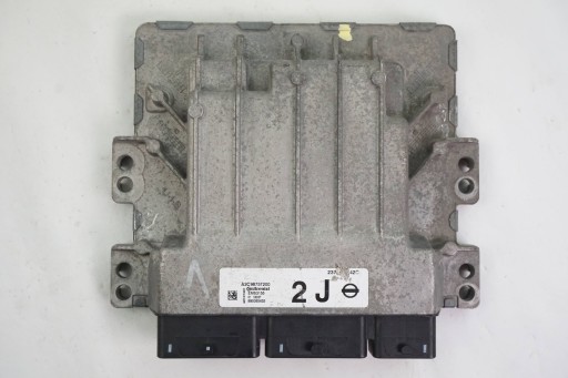 060/161 - Комп'ютер контролер двигуна nissan qashqai 23710hx42c