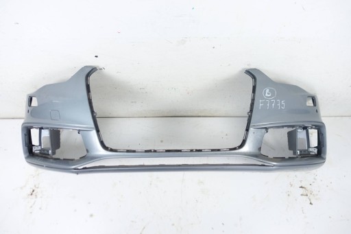 AUDI A5 8T0 LIFT S-LINE 2012- bumper front front 8T0807437AM