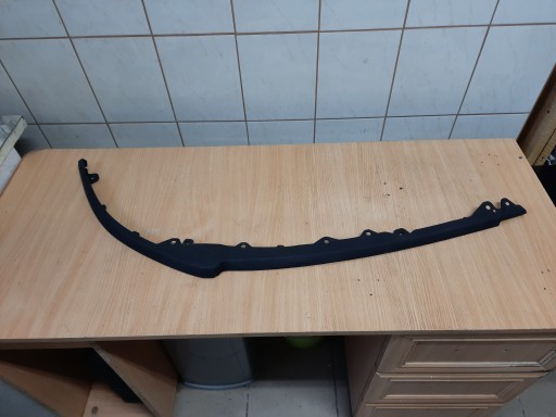 76852-0F050 - TOYOTA VERSO LIFT 13-ХОККЕЙНЫЙ БАМПЕР ЛЕВЫЙ ПЕРЕДНИЙ