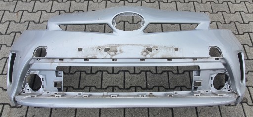 52119-47930 - Бампер передний toyota prius iii 3 xw30 lift 2012-