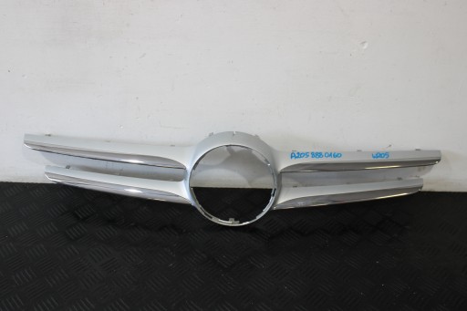 front PREKLADgrill A2058880160 MERCEDES C-KLASA W205