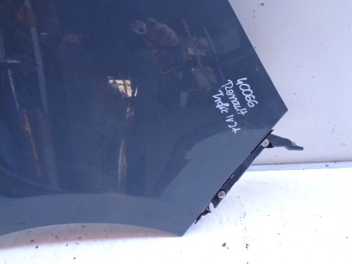 fender right front RENAULT TRAFIC IV 21- NR 40066
