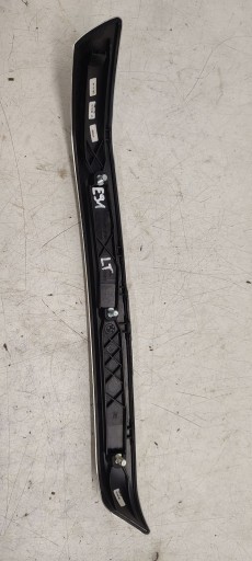 moulding door left front BMW E90 E91 LIFT