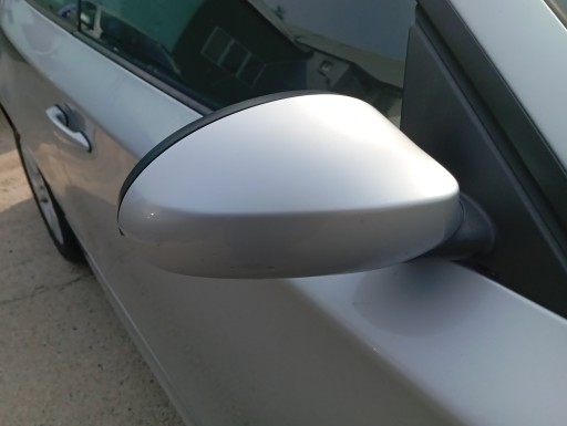 mirror right BMW E81 E87 LIFT UK