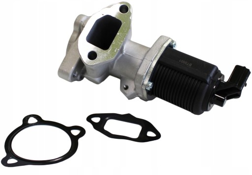 940-10-121 - Клапан рециркуляції ОГ FIAT GRANDE PUNTO IDEA LINEA 1.3 D