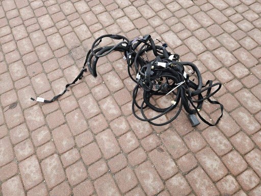 wiring bundle rear part rear cabs osobowka osobowy TRAFIC II Opel Vivaro B