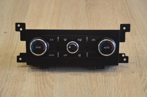 95328705 - ПАНЕЛЬ КОНДИЦИОНЕРА CHEVROLET CAPTIVA LIFT