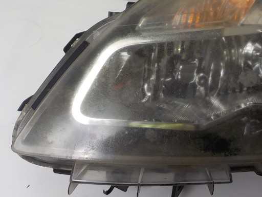 RENAULT KOLEOS XENON light left front front UK