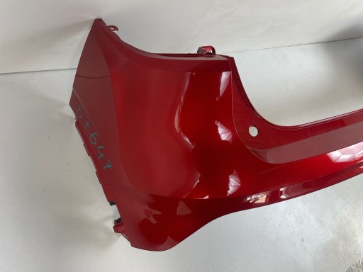 bumper rear part rear RENAULT MEGANE 5 V E-TECH ELECTRIC 2021- 850239478R NNP