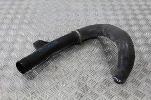 SCHLAUCH ROHR SCHLAUCH INTERCOOLER FIAT DUCATO III 3 LIFT