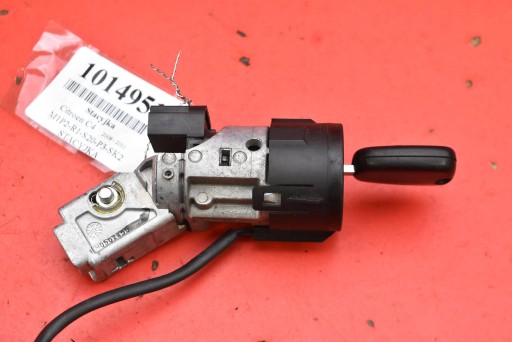 ignition key N0502455 CITROEN C4 1 and 1.6 HDI 90 KM 08-11
