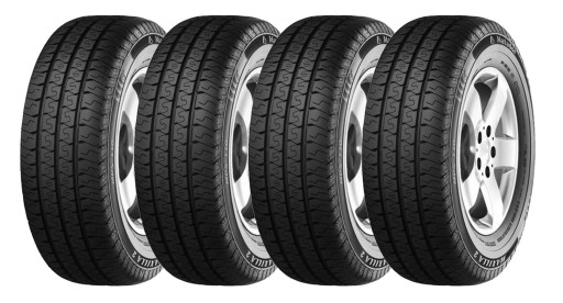 4x 185/75 / 16C R DOT2021 Matador MPS330 MAXILLA 2