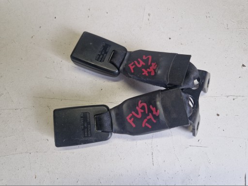 FORD FUSION MK1 Fixation arbre ceintures sécurité de Sécurité Arrière 2N1A-N613K21-AG