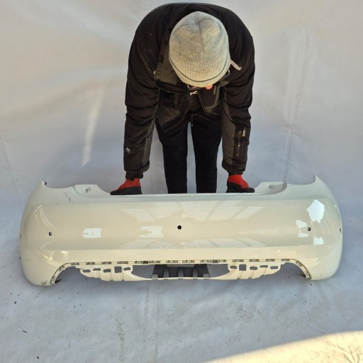 FIAT 500E II 2 20-> bumper rear part rear PDC