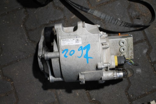 2091. alternatore RANGE ROVER JAGUAR L8D2-11A242-AD
