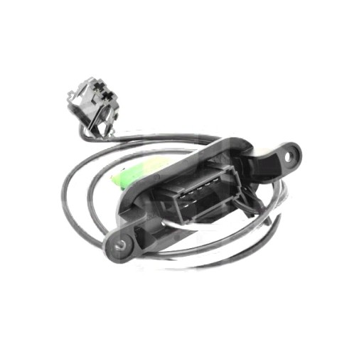 665096 - Резистор двигателя вентилятора для RENAULT KANGOO 1.5 dCi