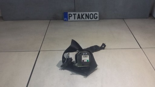 tension belt safety right front OPEL ZAFIRA B 560834801