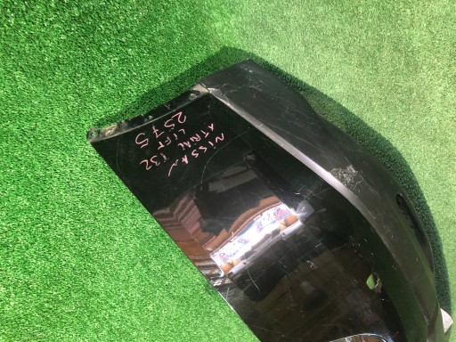 bumper rear NISSAN X-TRAIL T32 LIFT