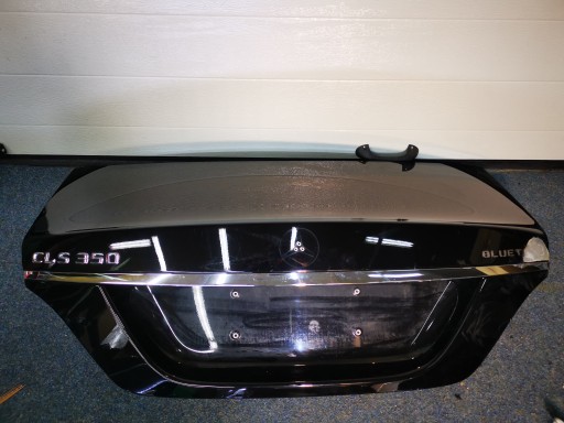 Мерседес CLS 218 хэтч, цвет 197