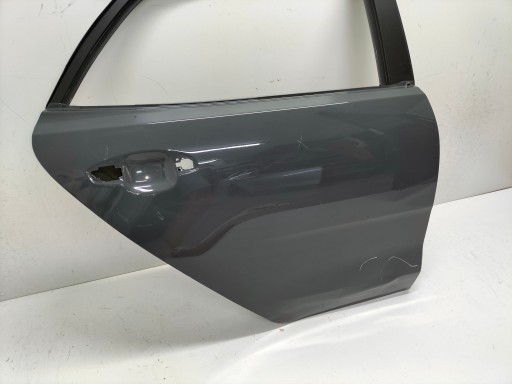 Tür hinten heck rechts KIA RIO 4 IV 17