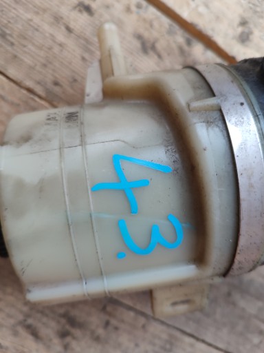 servo pump RENAULT TRAFIC III 491100616R 93457191