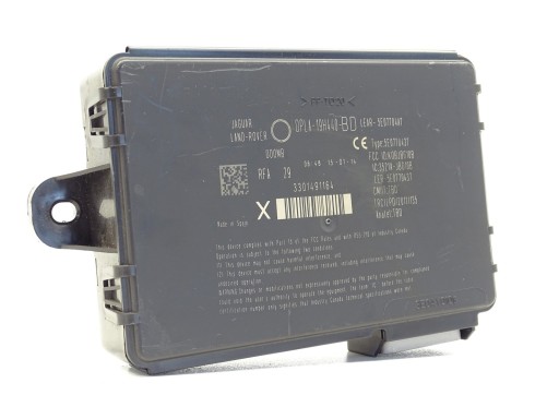 17424117432 - Модуль безключового контролера land rover discovery 19h440bd