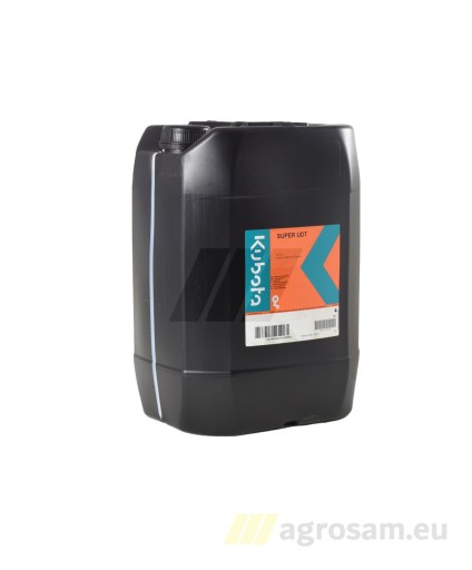 w21ut01020 - Масло гідравлічне super udt 20л kubota