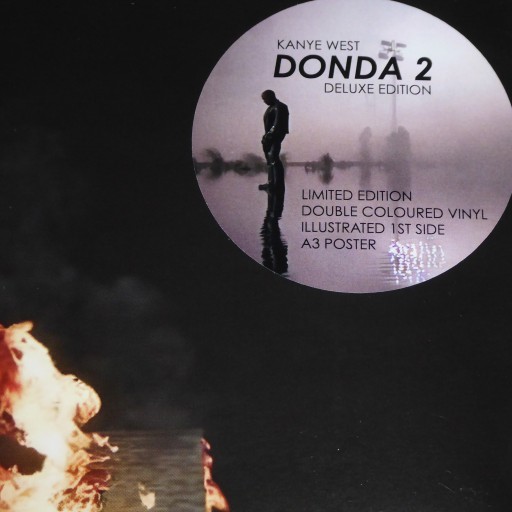 Donda 2 Kanye West Winyl • Opinie - Allegro