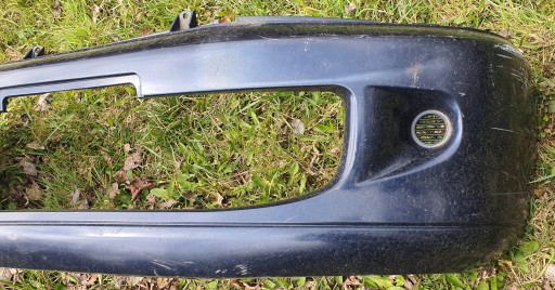 MITSUBISHI SPACE GEAR L400 94-97 front bumper front original