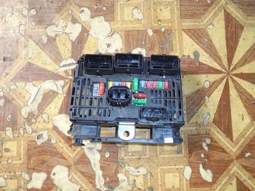 L04 S1189830040, - Пежо ситроен bsm s1189830040