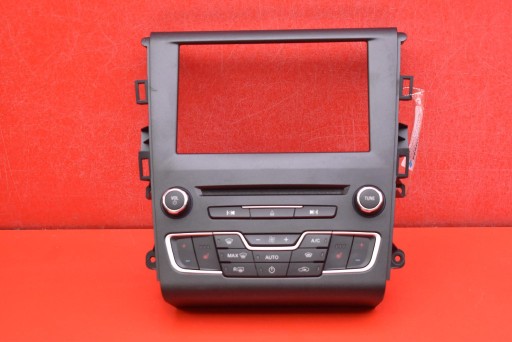 panel ovládania klímy KLIMY RADIA HS7T-18E245-CAC FORD MONDEO MK5 14-20