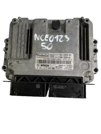 FORD FIESTA F1B1-12A650-ARC E1BA-12B684-BA KOMPUTE