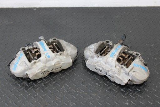calipers brake front ALFA ROMEO STELVIO 20629807 20629808
