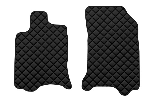 Коврики передние экокожа RENAULT LAGUNA II 01-07