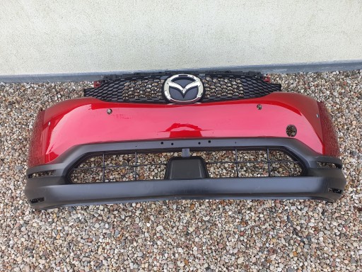 soltys41 - Передній бампер mazda mx-30 рік 20-.