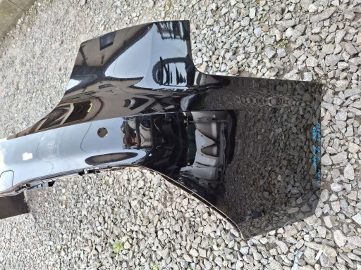 Paraurti posteriore AUDI A4 B9 KOMBI LIFT S-LINE 2019R->